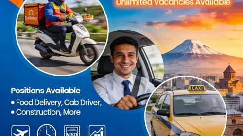 Expert ARMENIA – VISIT TO EMPLOYMENT PROGRAM | VACS - Consulting Solutions