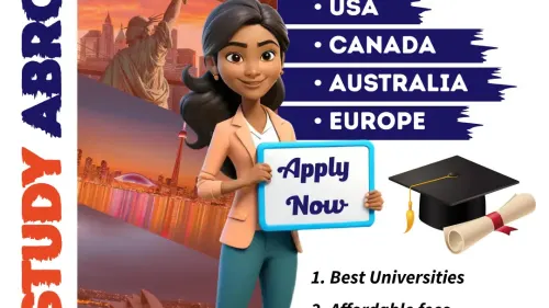 Your Global Journey Begins with VACS!